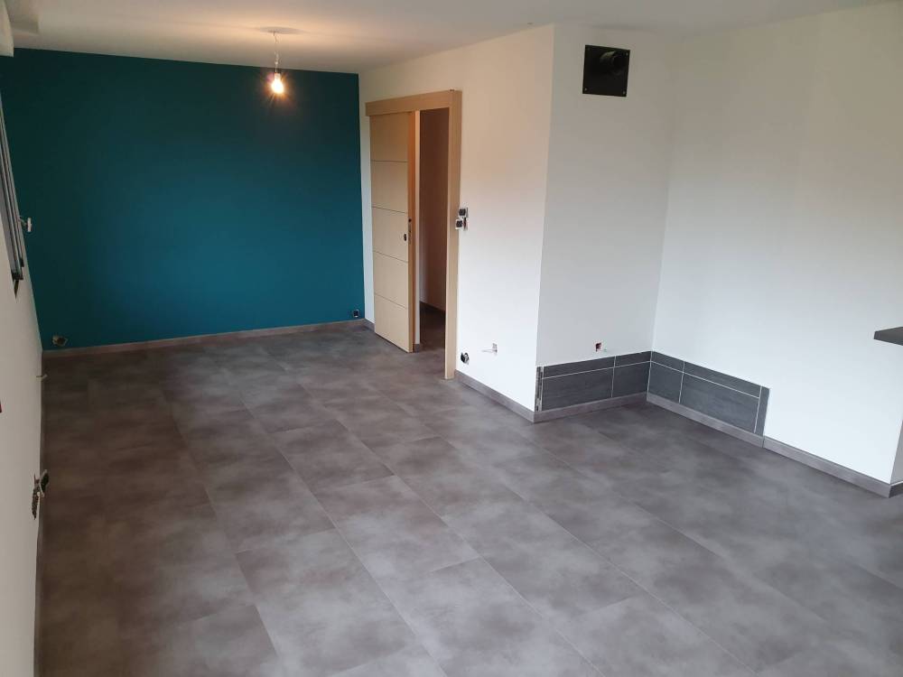 Peinture intérieur