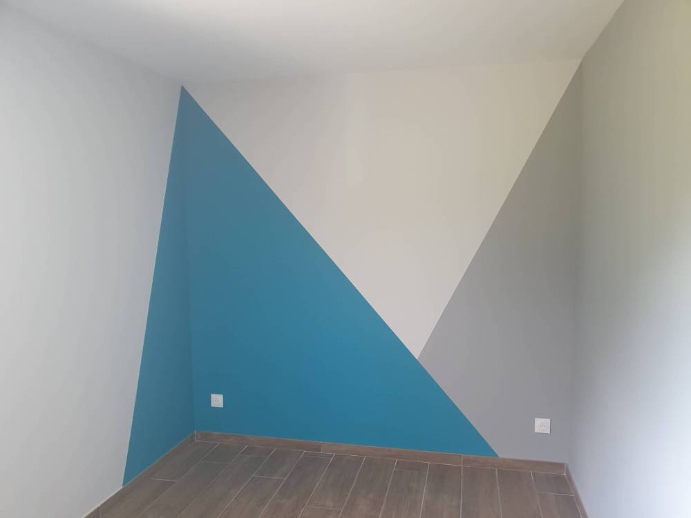 Peinture intérieur