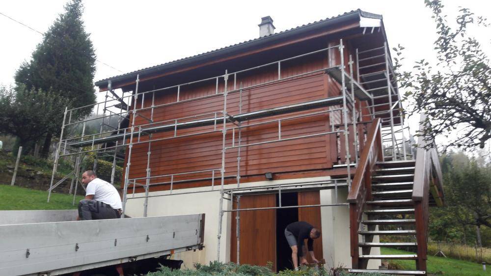 Ravalement de Façade