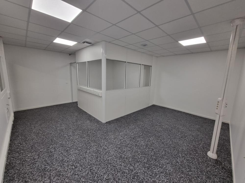 aménagement de bureaux